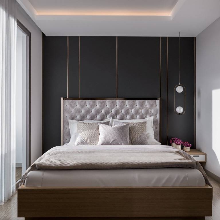 Nové luxusné byty na predaj, ihneď k nasťahovaniu Mersin Turecko APM - 4