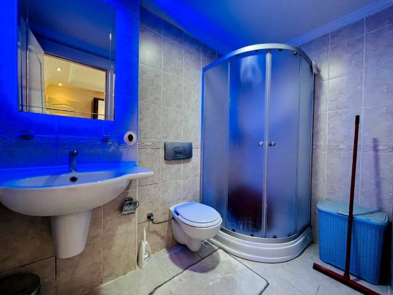 Zariadený byt s výhľadom na more na predaj Mahmutlar Alanya APM - 20