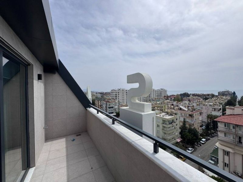 Komfortný 2-izbový byt v obľúbenej časti Oba - Alanya APM - 15