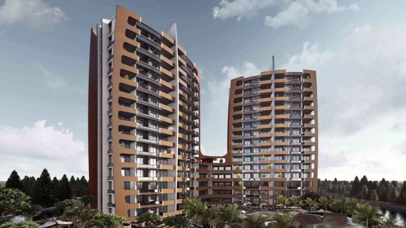 Novostavby v prestížnej časti Mersin Yenişehir APM - 19