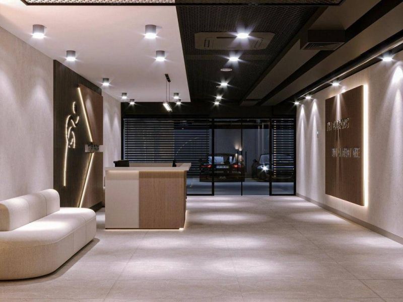 Nové byty na predaj v Beylikdüzü Istanbul Turecko - moderné a cenovo dostupné APM - 15