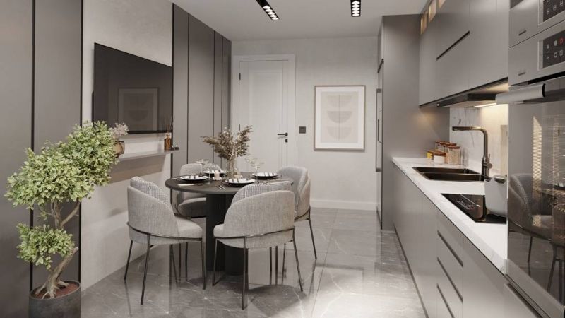 Byty na predaj Istanbul Başakşehir moderné bývanie v novej štvrti APM - 3