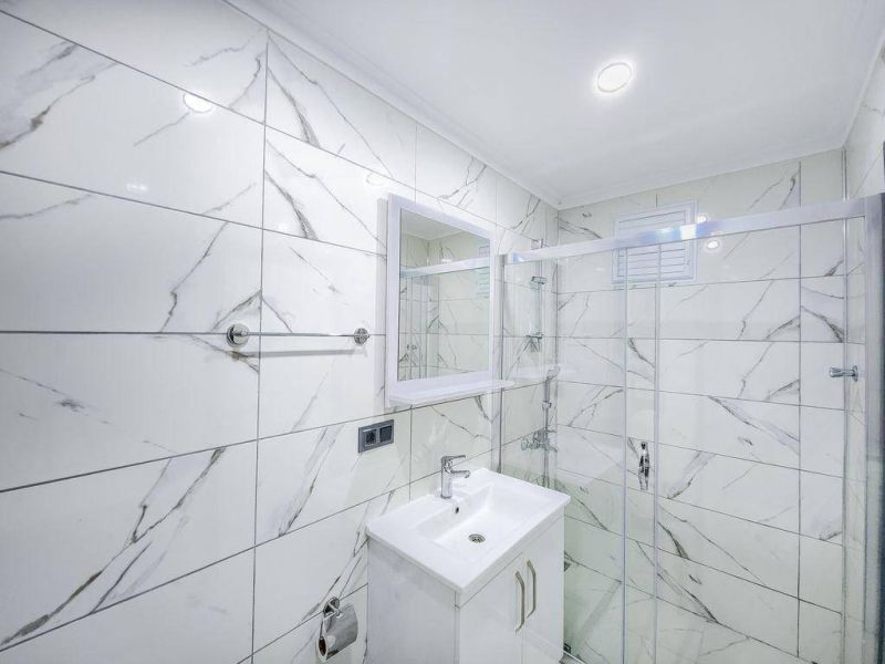 Zariadený byt na predaj za výhodnú cenu Alanya Avsallar APM - 12