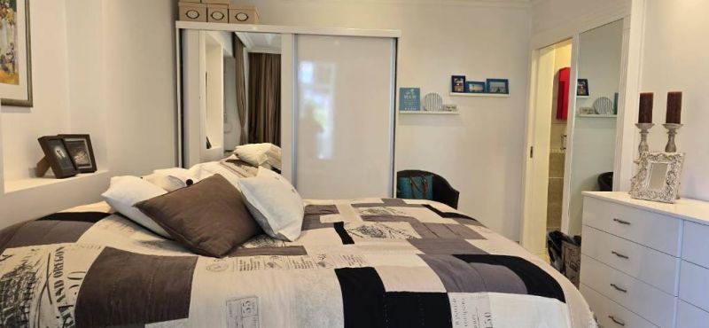 Zariadený cenovo dostupný byt, len 200 m od mora Alanya – Mahmutlar APM - 9