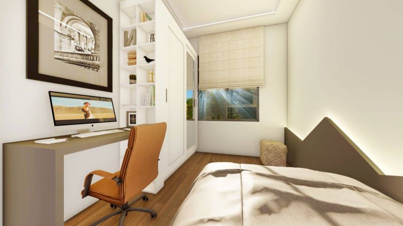 Nový byt na predaj v Istanbule. APM - 13