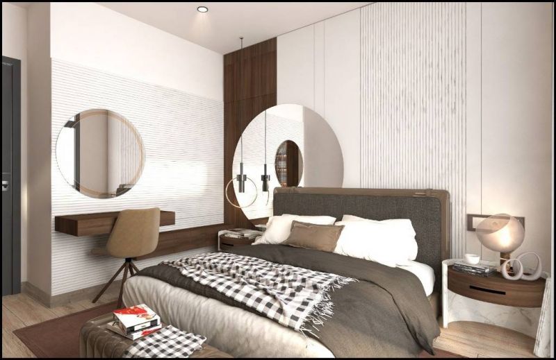 Nové apartmány v Mersin Tömük, pešia vzdialenosť od mora APM - 9