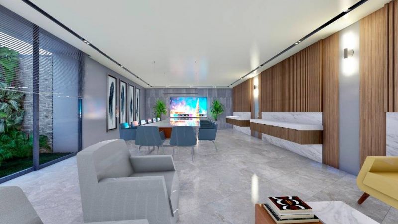 Exkluzívne apartmány na predaj so splátkovým kalendárom Antalya Altıntaş Turecko APM - 17
