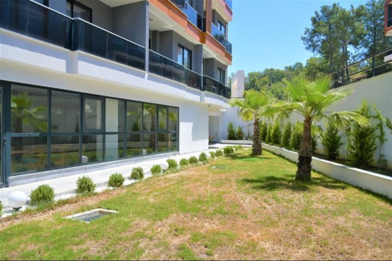 Cenovo výhodný apartmán s relax zónou v tichej časti Alanya Avsallar  APM - 2
