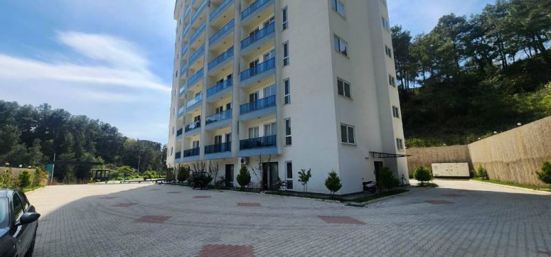 Zariadený byt na prenájom v Turecku Alanya Avsallar APM - 14