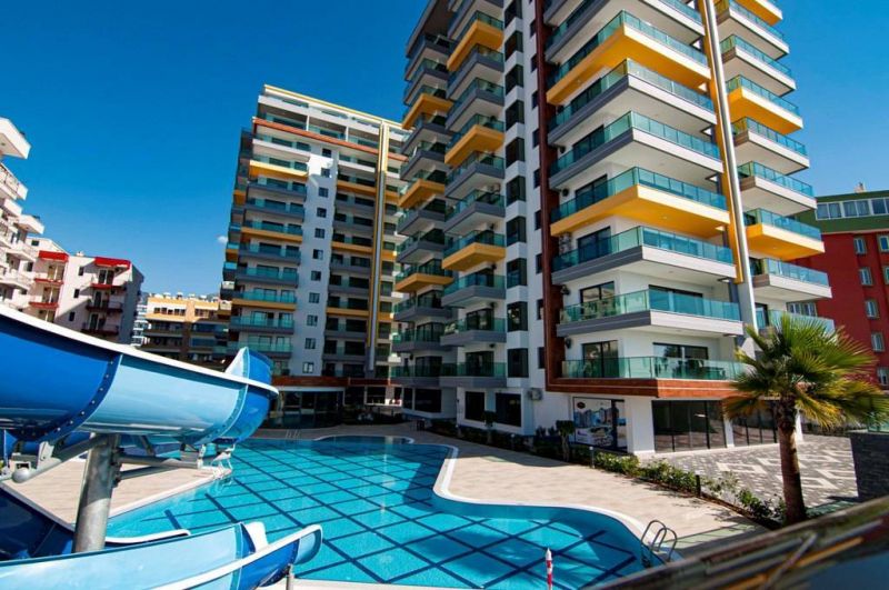 Apartmán s výhľadom na more v prvej línii od pláže APM - 1