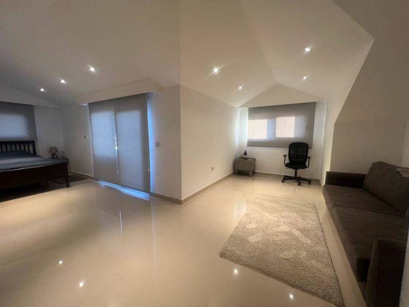 Mezonetový apartmán 700 m slávnej Kleopatrinej pláže - Alanya APM - 14