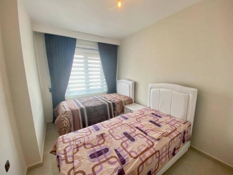 Apartmán s výhľadom na more v prvej línii od pláže APM - 9