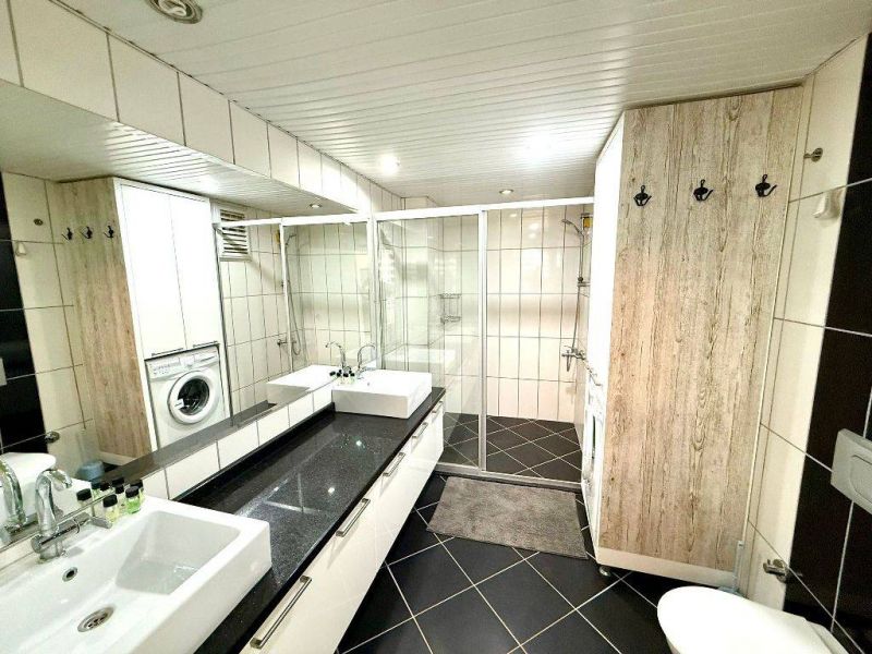 Komfortný 3-izbový byt, zariadený, v blízkosti pláže Alanya Oba APM - 20