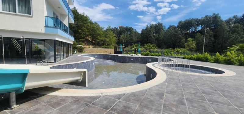 Zariadený byt na prenájom v Turecku Alanya Avsallar APM - 17