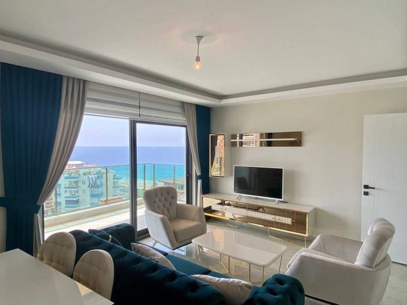 Apartmán s výhľadom na more v prvej línii od pláže APM - 6