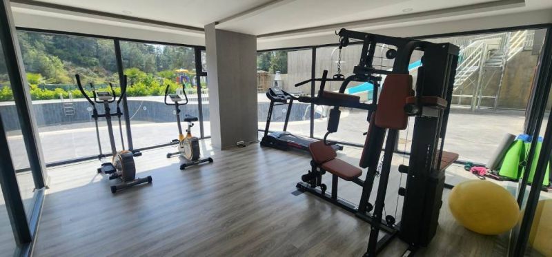 Zariadený byt na prenájom v Turecku Alanya Avsallar APM - 10