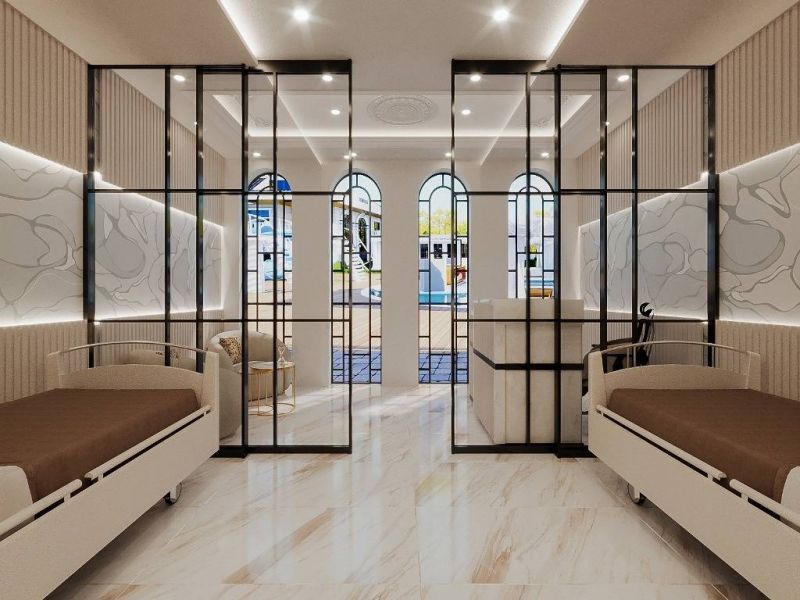 Nové byty vo výstavbe Alanya - Türkler s možnosťou na splátky APM - 10