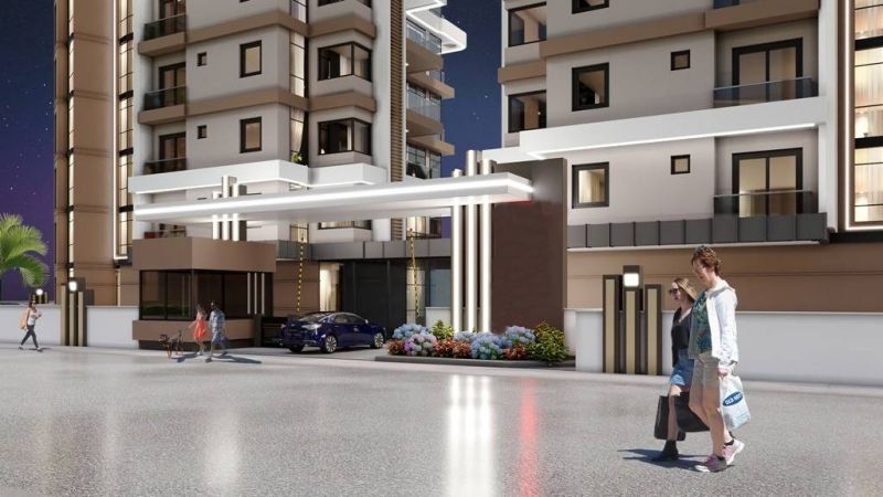 Byty na predaj vo výstavbe, Alanya - Payallar APM - 20