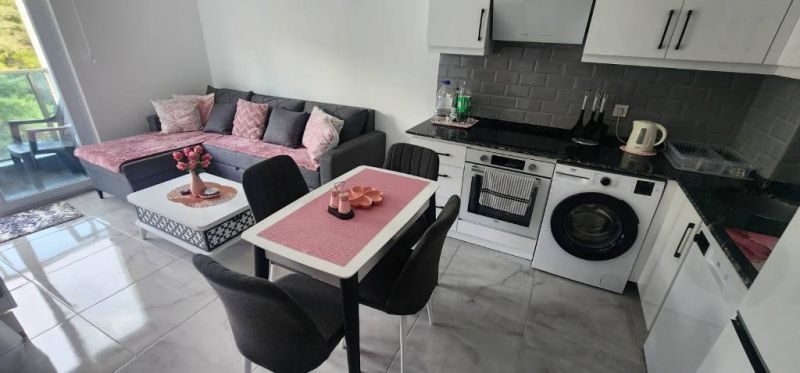 Zariadený byt na prenájom v Turecku Alanya Avsallar APM - 3