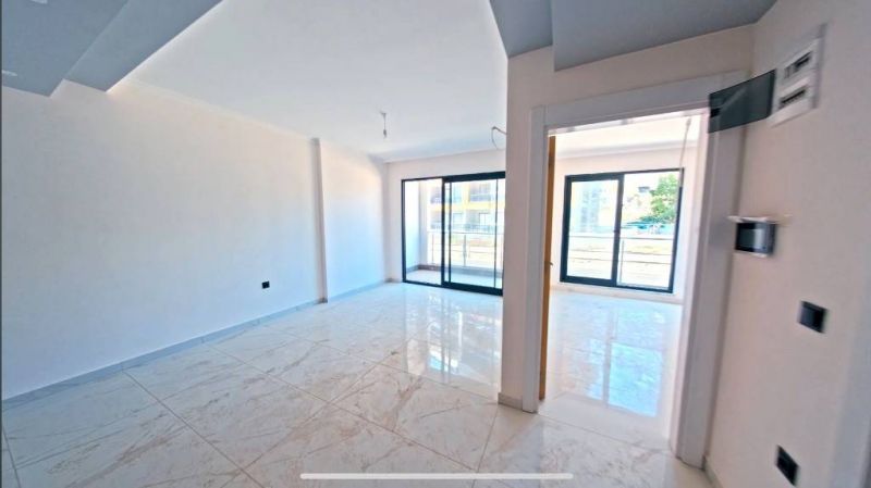 Cenovo výhodný apartmán s relax zónou v tichej časti Alanya Avsallar  APM - 6