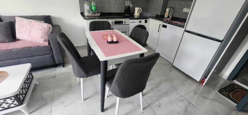 Zariadený byt na prenájom v Turecku Alanya Avsallar APM - 4