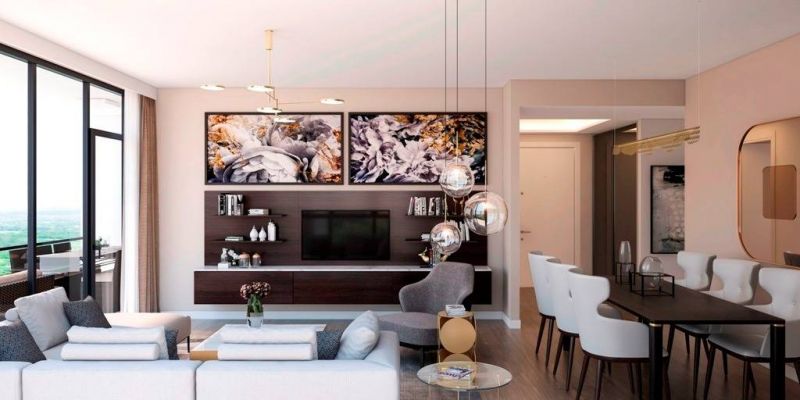 Byty na predaj v Bahçeşehir Istanbul Turecko APM - 8