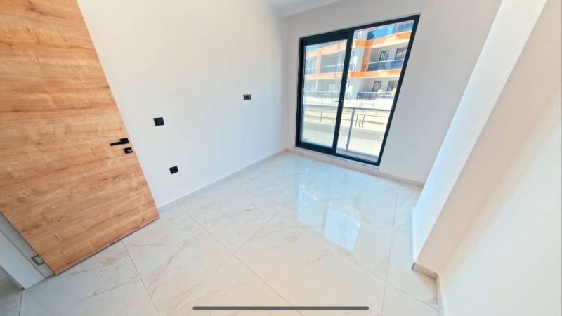 Cenovo výhodný apartmán s relax zónou v tichej časti Alanya Avsallar  APM - 8