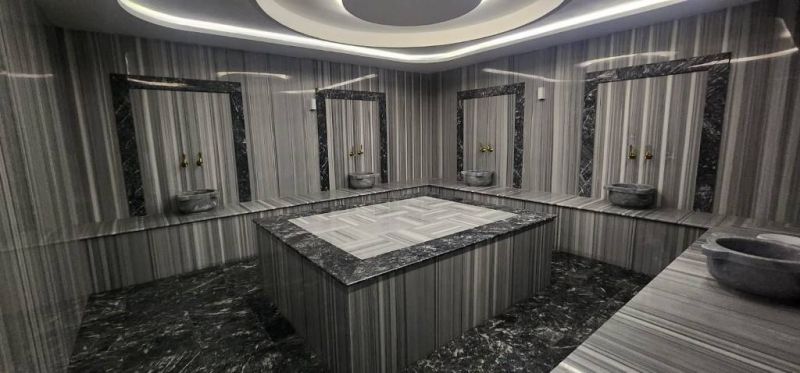 Zariadený byt na prenájom v Turecku Alanya Avsallar APM - 11