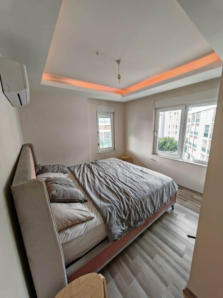 Zariadený byt 2+1 na prenájom v Antalya, Konyaaltı, Sarısu APM - 11