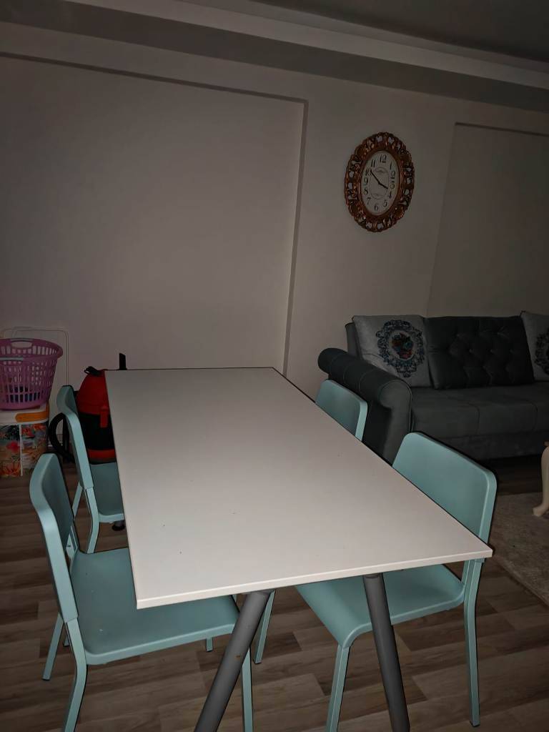 Zariadený byt 2+1 na prenájom v Antalya, Konyaaltı, Sarısu APM - 19