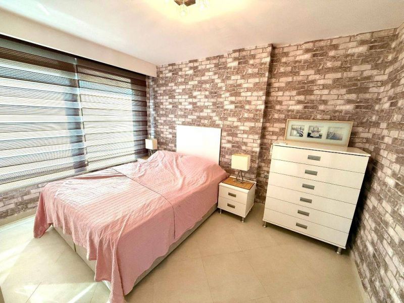 Komfortný 3-izbový byt, zariadený, v blízkosti pláže Alanya Oba APM - 16