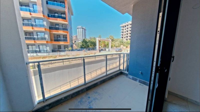 Cenovo výhodný apartmán s relax zónou v tichej časti Alanya Avsallar  APM - 7