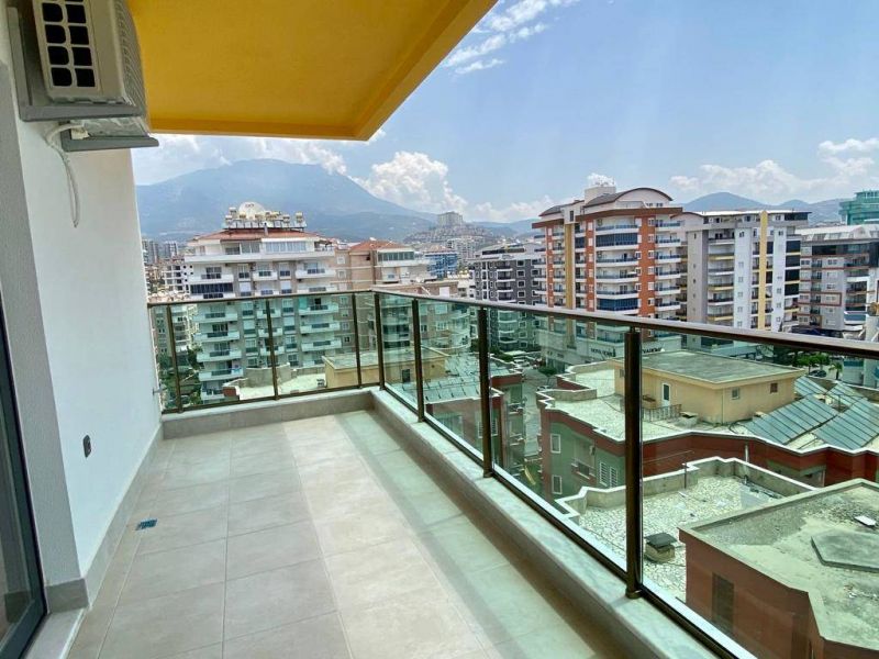 Apartmán s výhľadom na more v prvej línii od pláže APM - 7