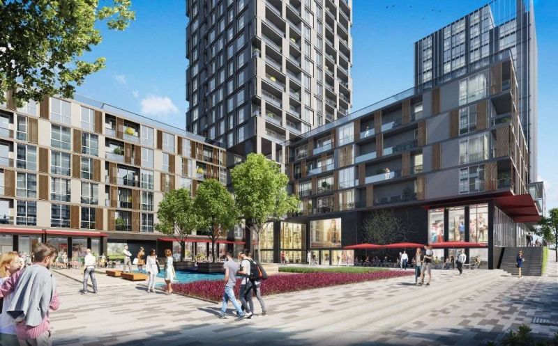 Byty na predaj v Bahçeşehir Istanbul Turecko APM - 19