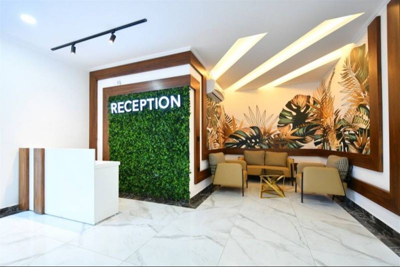 Cenovo výhodný apartmán s relax zónou v tichej časti Alanya Avsallar  APM - 11