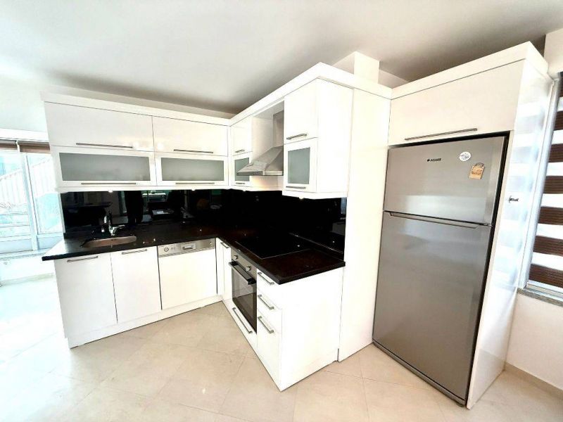 Komfortný 3-izbový byt, zariadený, v blízkosti pláže Alanya Oba APM - 2