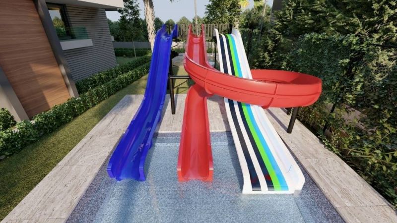 Nové apartmány na predaj len 150 metrov od mora Antalya – Lara Turecko APM - 24