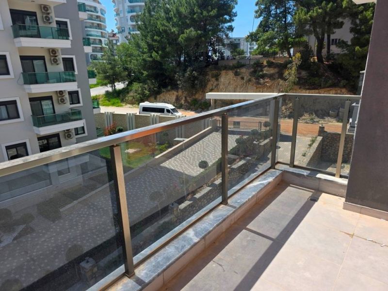Na predaj byt v Turecku v tichej lokalite Alanya - Avsallar APM - 7
