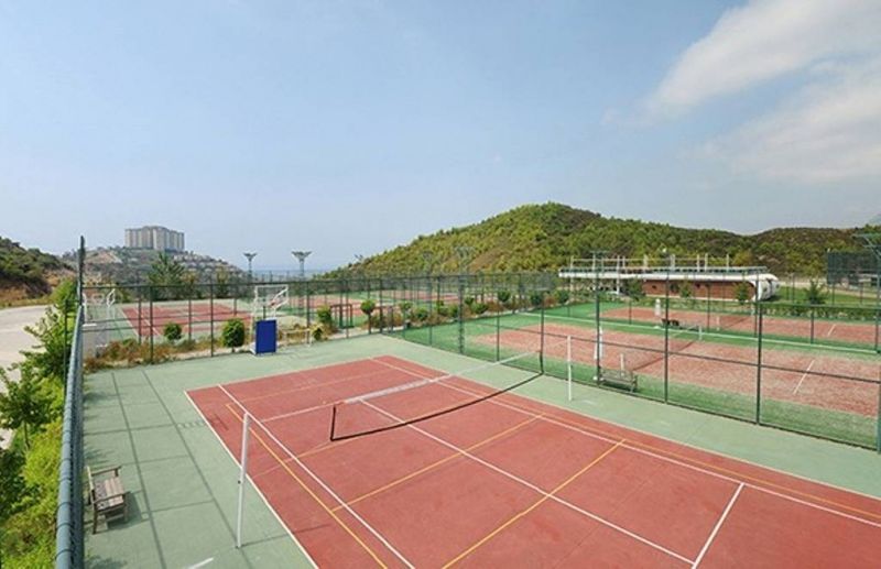 Apartmán v hotelovom koncepte s množstvom aktivít Alanya Kargicak Turecko APM - 16