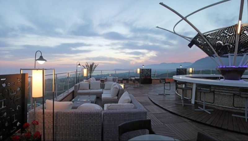 Apartmán v hotelovom koncepte s množstvom aktivít Alanya Kargicak Turecko APM - 21