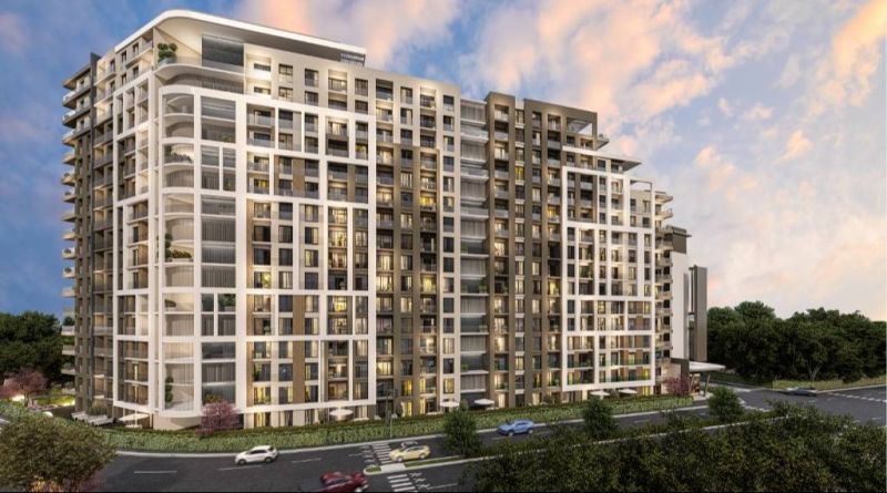 Moderné byty na predaj Antalya blízko letiska APM - 2