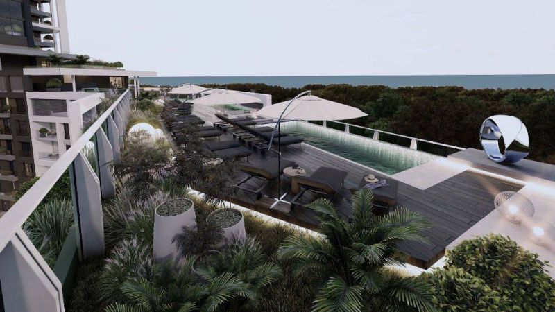 Moderné byty na predaj Antalya blízko letiska APM - 4