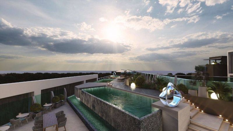 Moderné byty na predaj Antalya blízko letiska APM - 5