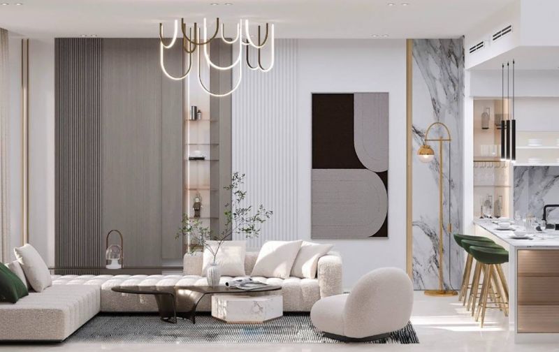 Apartmány Dubaj - Jumeirah Village - 1