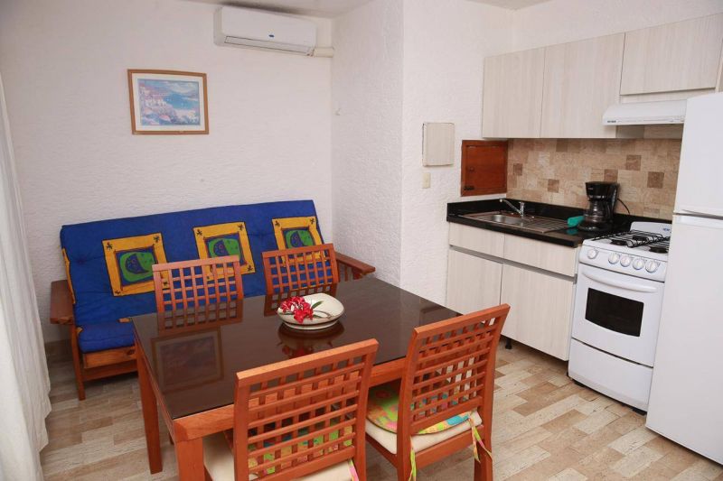 Apartmány na prenájom, Condominios Brisas, Cancún, Mexiko - 7