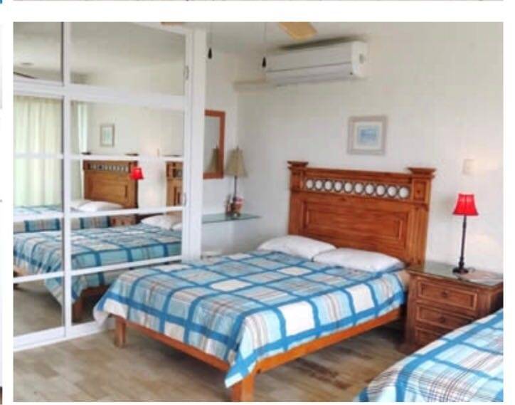Apartmány na prenájom, Condominios Brisas, Cancún, Mexiko - 6