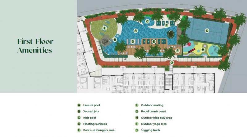 Apartmány Oxford Gardens od Iman - 11