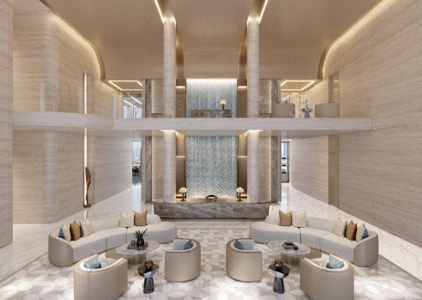 Luxusné apartmány Casa Canal Al Safa, Dubaj - 8