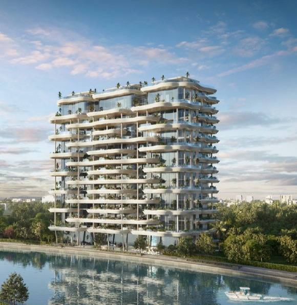 Luxusné apartmány Casa Canal Al Safa, Dubaj - 3