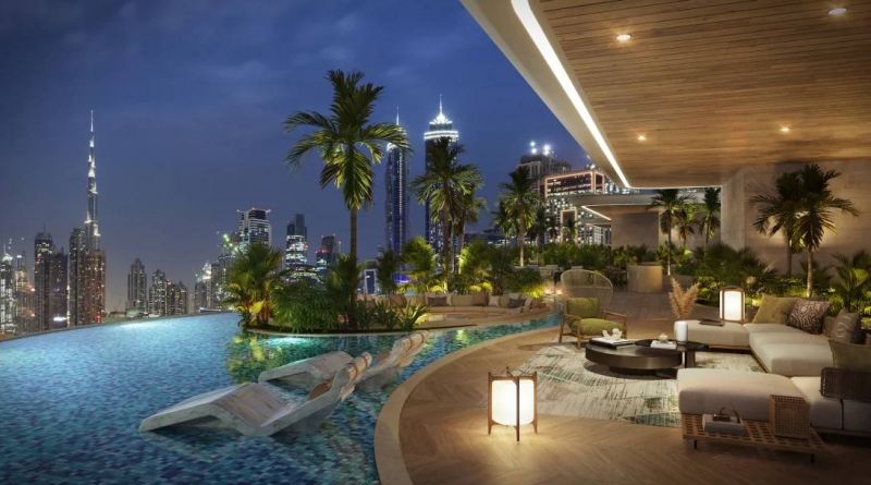Luxusné apartmány Casa Canal Al Safa, Dubaj - 6